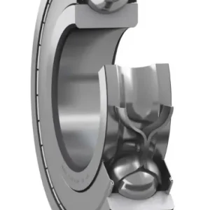 Autentyczny Łożysko kulkowe proste jedn. 16101-2Z SKF